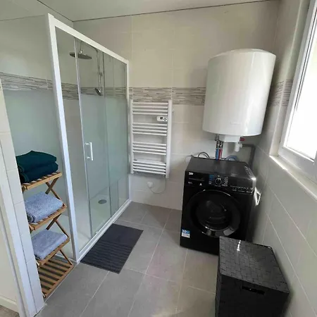 Duplex House - *
