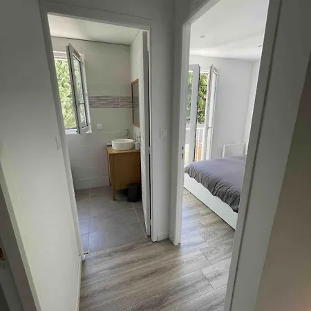 Apartment Duplex House - Villenave-d'Ornon