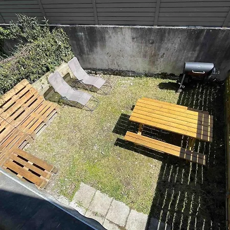 Duplex House - *